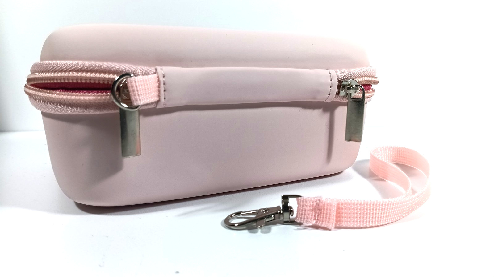 Carrying Case for Phomemo Label Maker Pocket Printer Pink