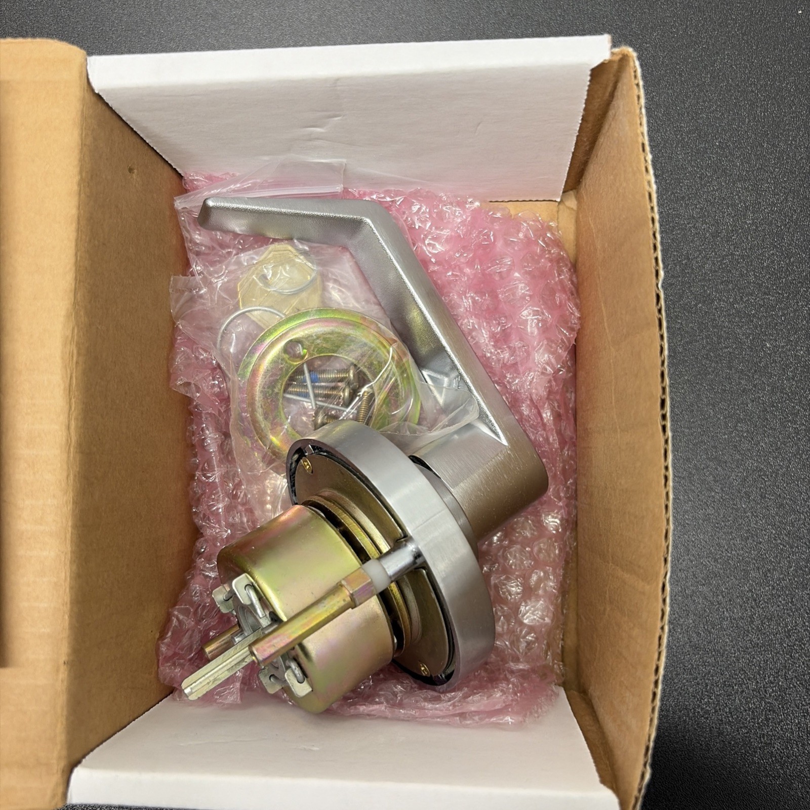 Marks USA M195S/26D Lever Lockset Mechanical Exit Trim