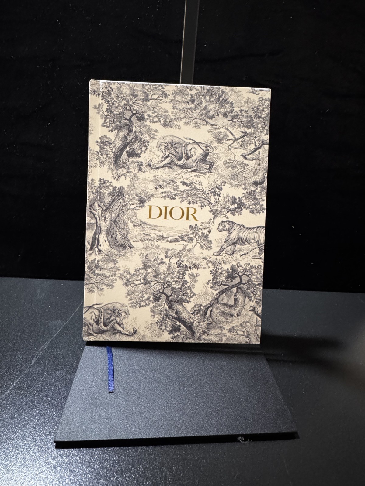 Christian Dior Notebook NEW Journal novelty GWP