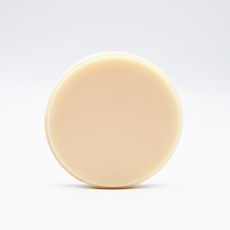 98mm Dental Multilayer Pmma Blocks Resin Disc A1/A2/A3 Colors of Lab Materials