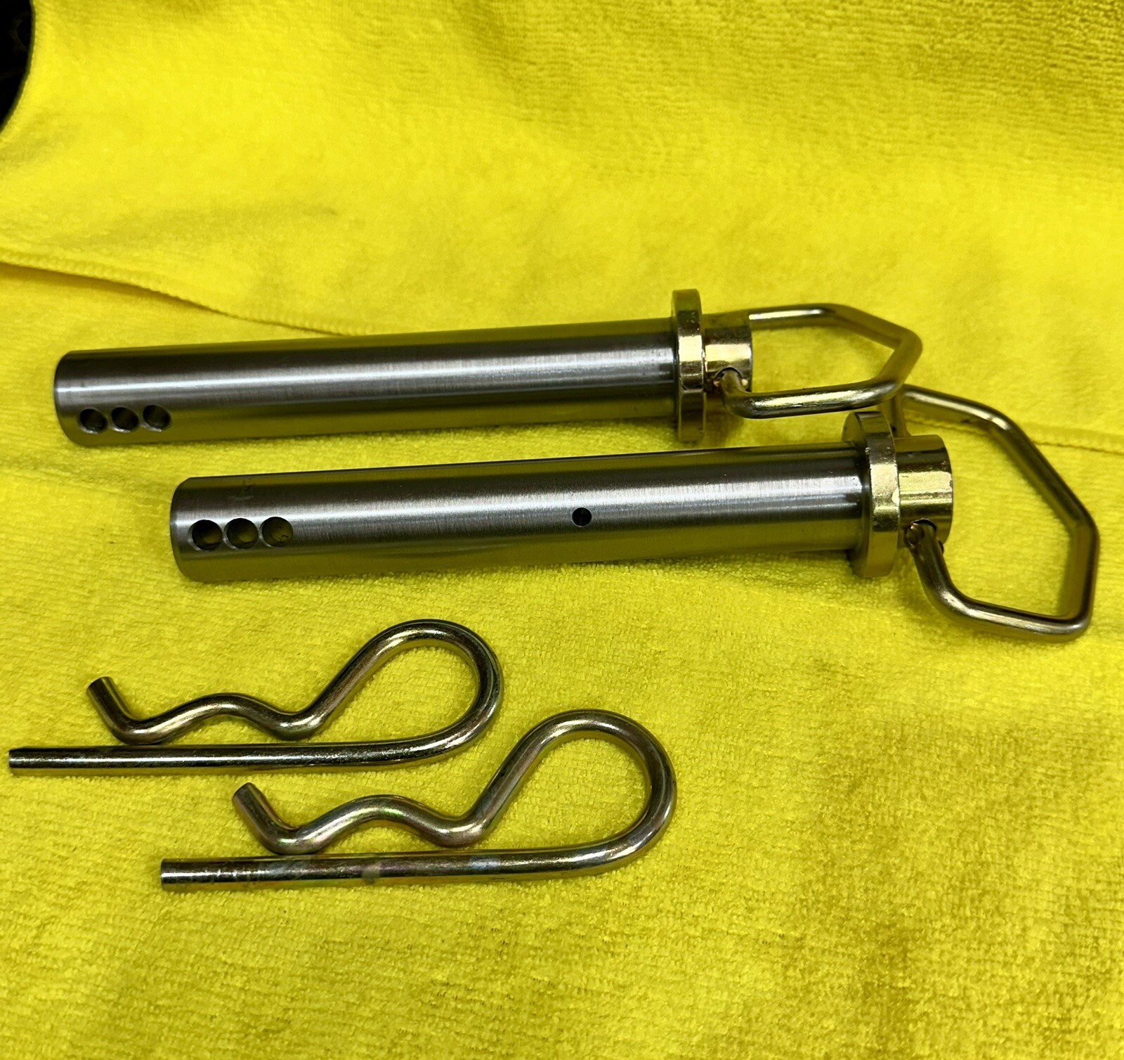 25mm X 160mm Quick Release Pins Greaseable Chinese 1 Ton Mini Excavator