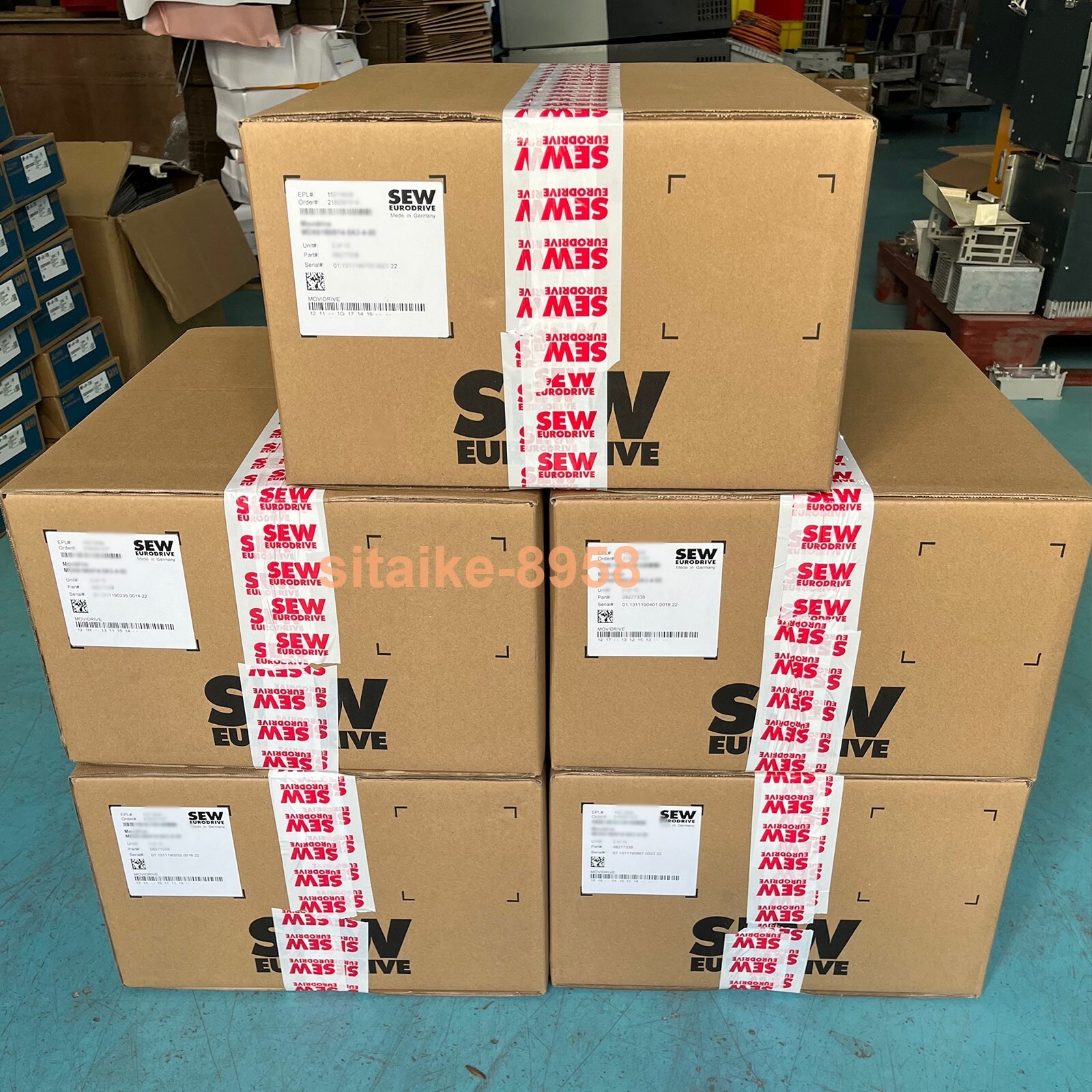 NEW SEW MCV40A0220-503-4-00