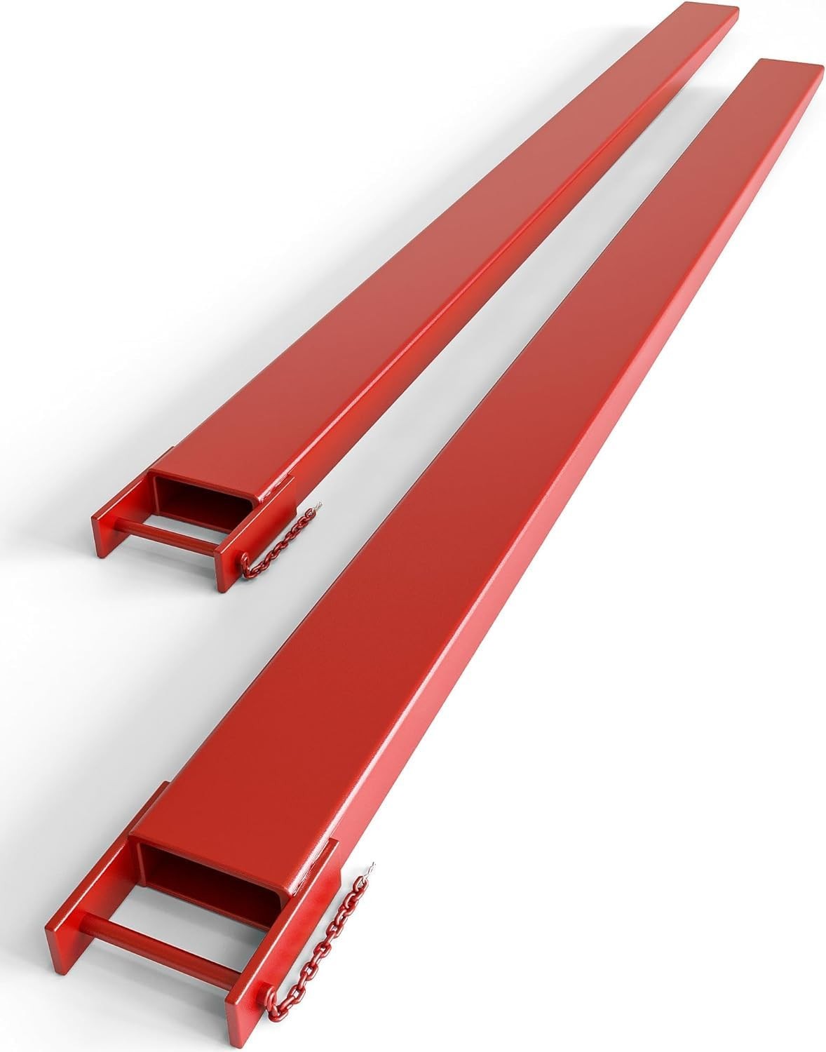 Forklift Extensions 94″ Long | 5500LB Capacity, Robust Q235 Steel Construction