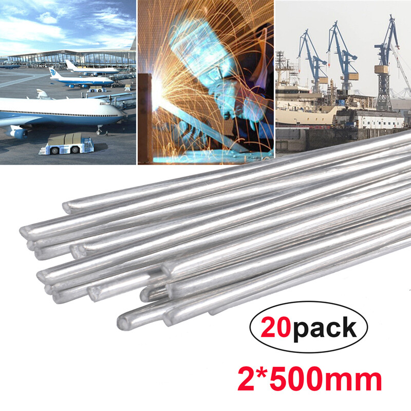 20/40/60/100 Low Temp Aluminum Soldering Rods Aluminum Welding Rods Brazing Rods