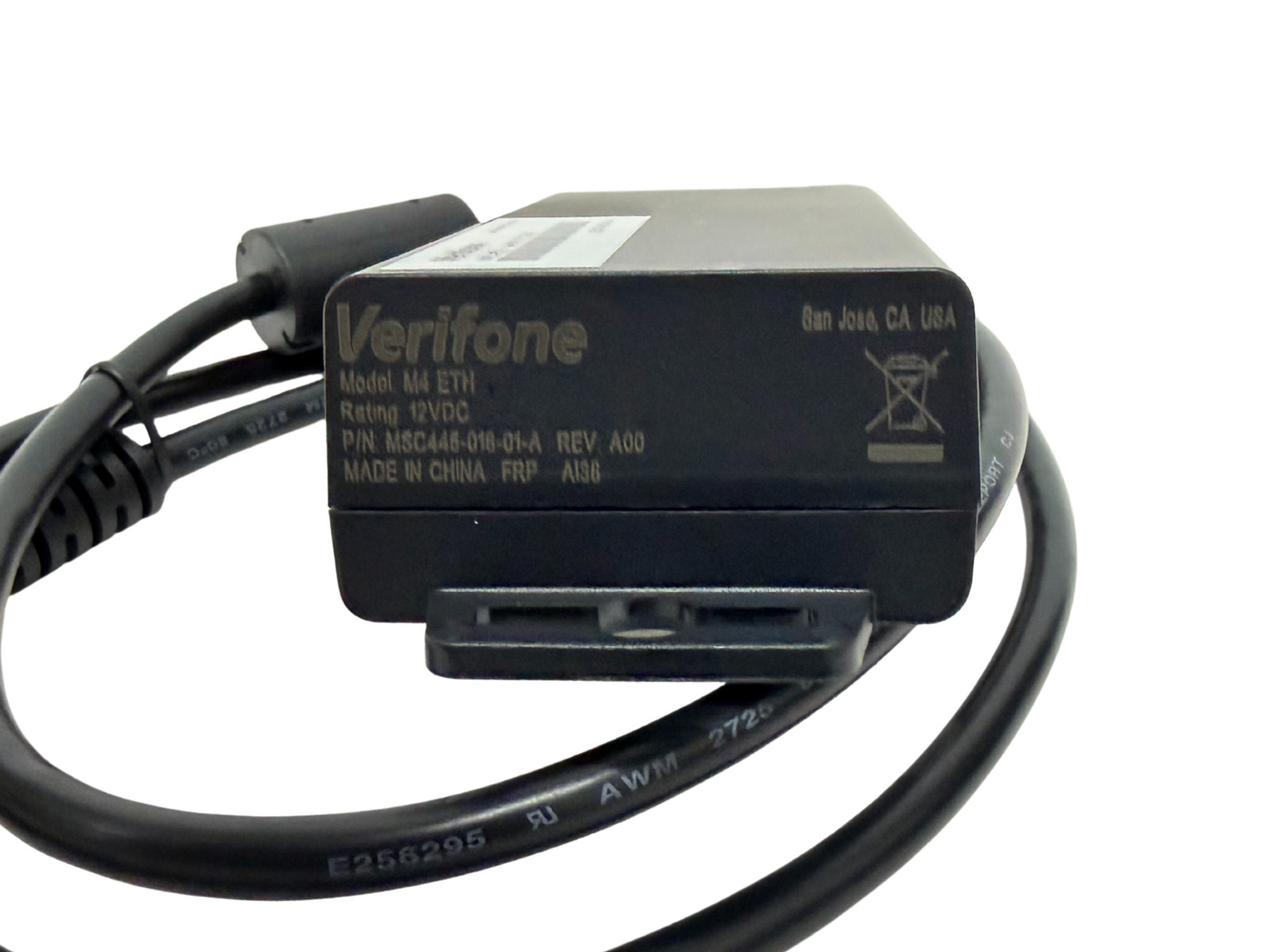 Verifone Ice Cube for M440 M400 M-series – MSC445-018-01-A NEW