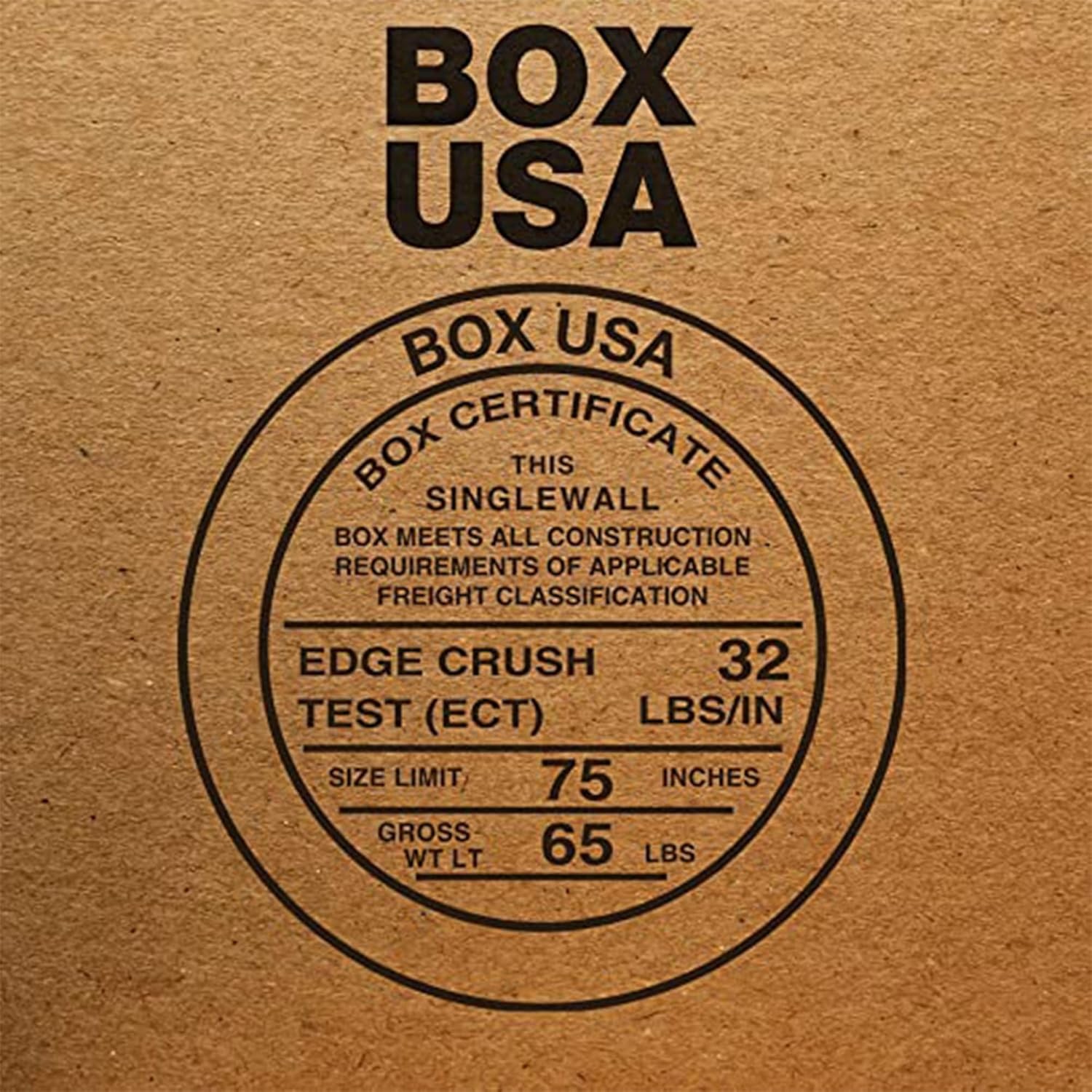 BOX USA BM1222 Corrugated Mailers, 12″ x 2″ x 2″, White Pack of 50