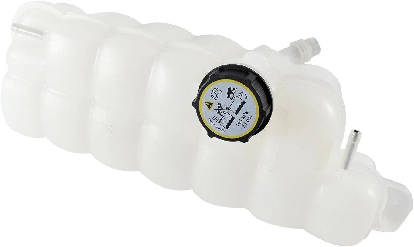 NEW Reservoir Expansion Tank Compatible With 2015-2021 Fo-rd F150 ;…