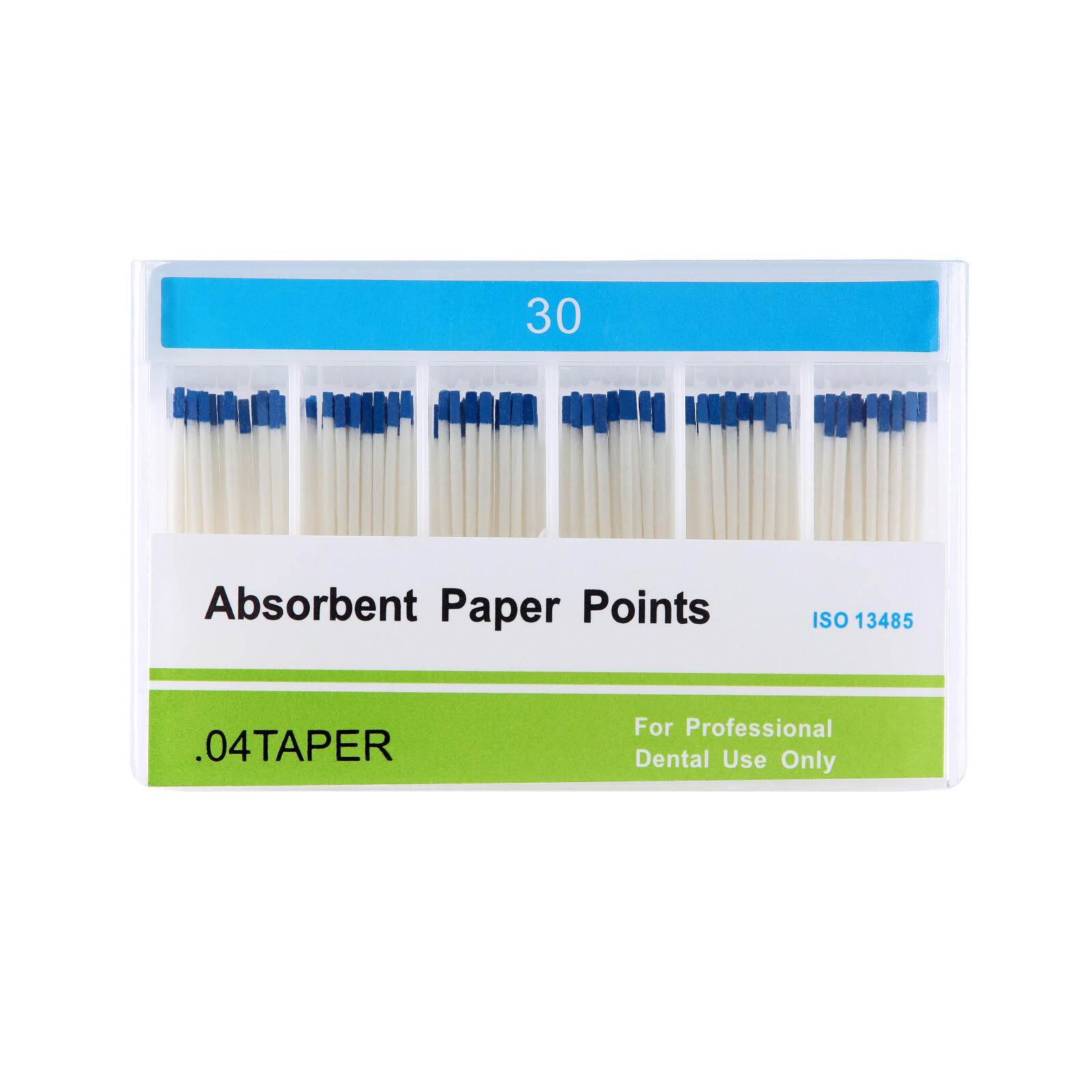 AZDENT Dental Absorbent Paper Points & Gutta Percha Points Eododontic Root Canal