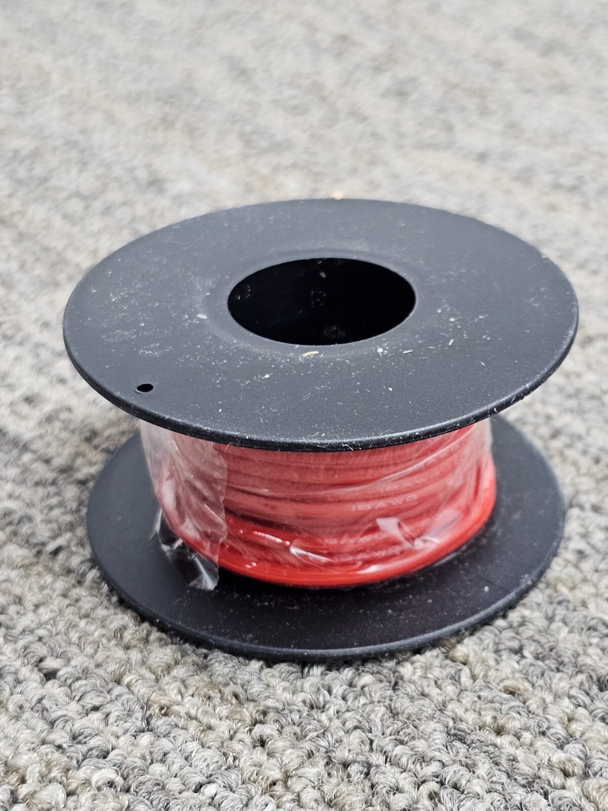 Xinwang Electric Wire 18AWG 6 Colors Flexible Silicone Rubber Silicone, Copper