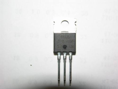10 International Rectifier IRFB3307PBF 75V Id=130A HEXFET Power MOSFETs T0-220AB