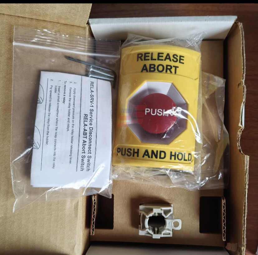 RELA-ABT Brand new Manual Release Modular Brake Fast shipping (FedEx/DHL)