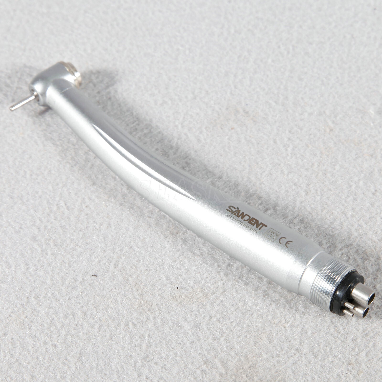 4x Nsk Style Dental high Handpiece Standard head Push Button 4 hole STNABM USA