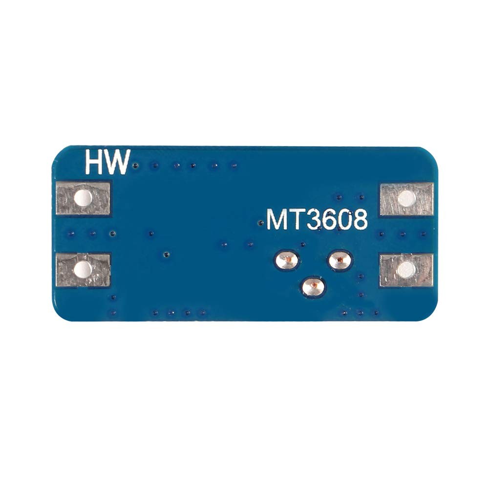 2V-28V Output 2A DC-DC MT3608 Step Up Boost Power Supply Regulator