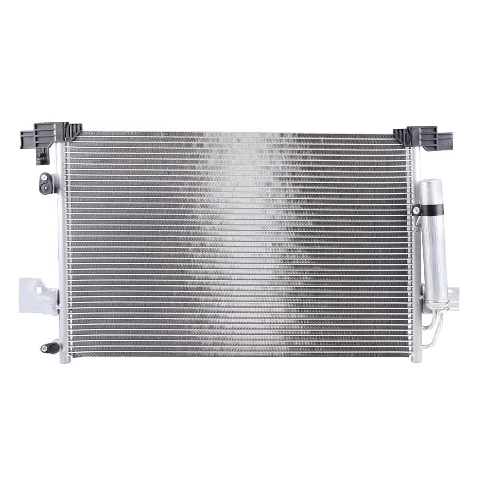 3747 Condenser for Lancer 2.0L 2009-2017 2.4L 2008-2013 Outlander 2.4L