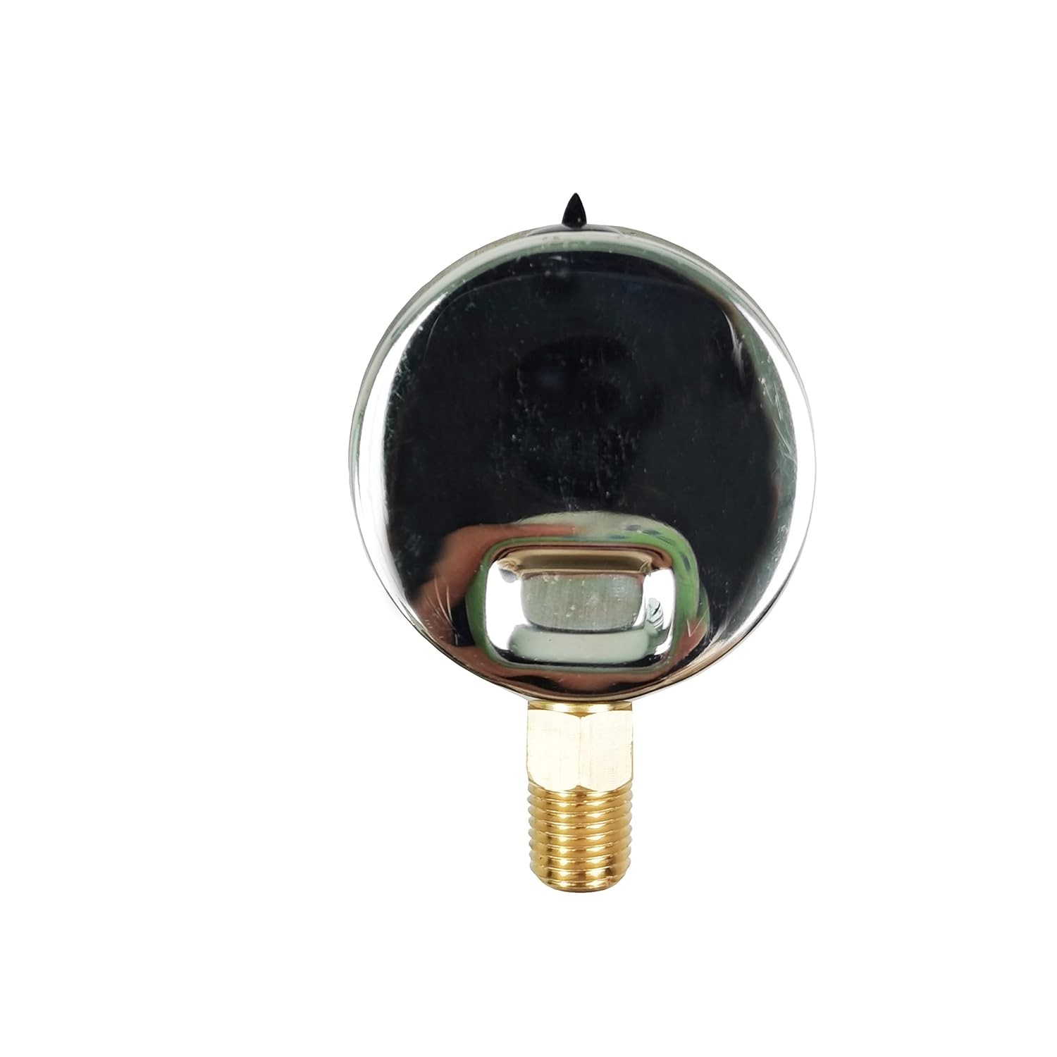 HFS(R) Oil Filled Vacuum Pressure Gauge -2.5″ Dial Size, 1/4″ NPT Lower Mount