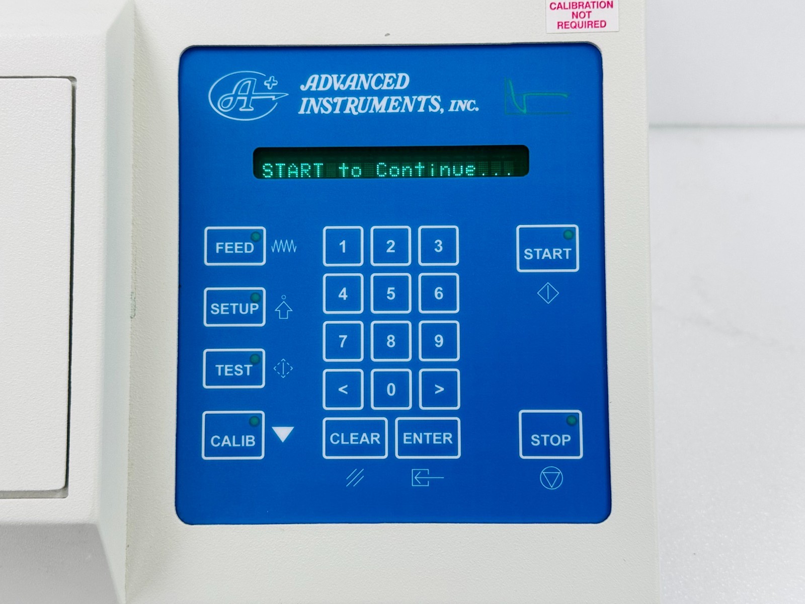 Advanced Instruments Model 3250 Automated Single-Sample Osmometer SEE PIC 7&8 🚚