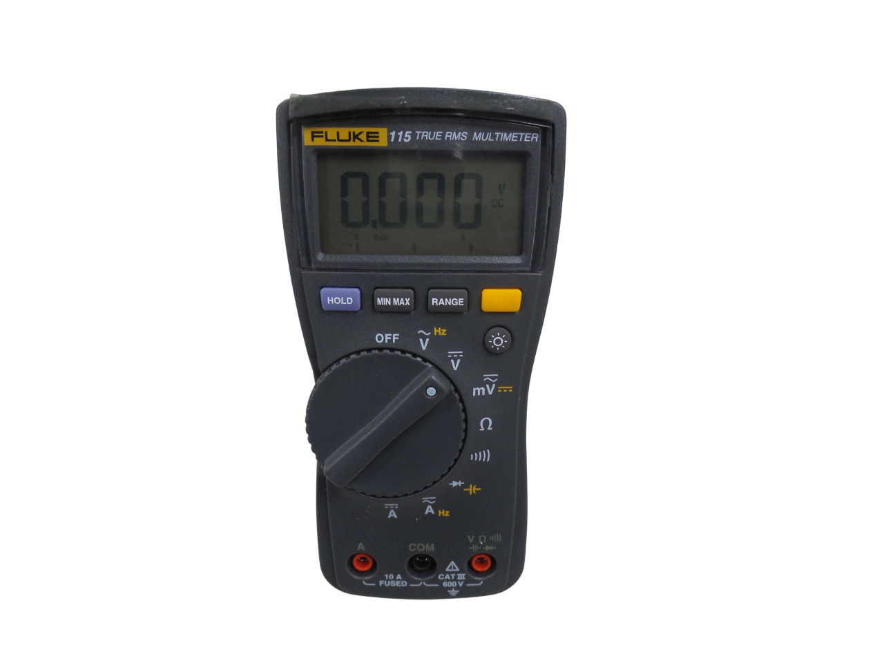 Fluke 115 TRUE RMS Multimeter – Free Shipping