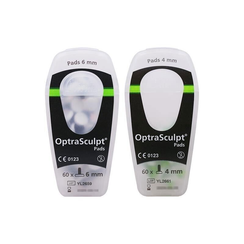 Dental Foam Pads Kit Veneer Composite Resin Filling Spatula Handle Optrasculpt