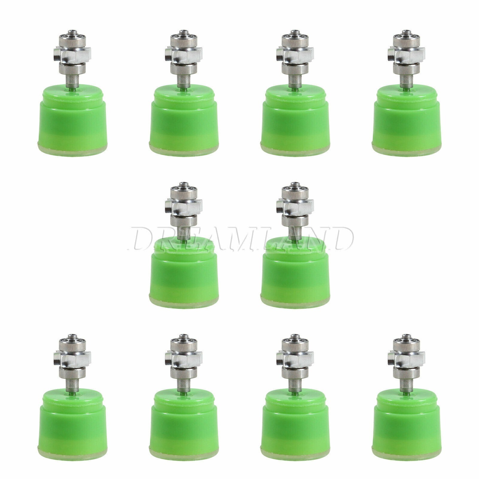 NSK Style Dental 45 degree High Speed Handpiece 4 Holes Replaced Cartridge wca4