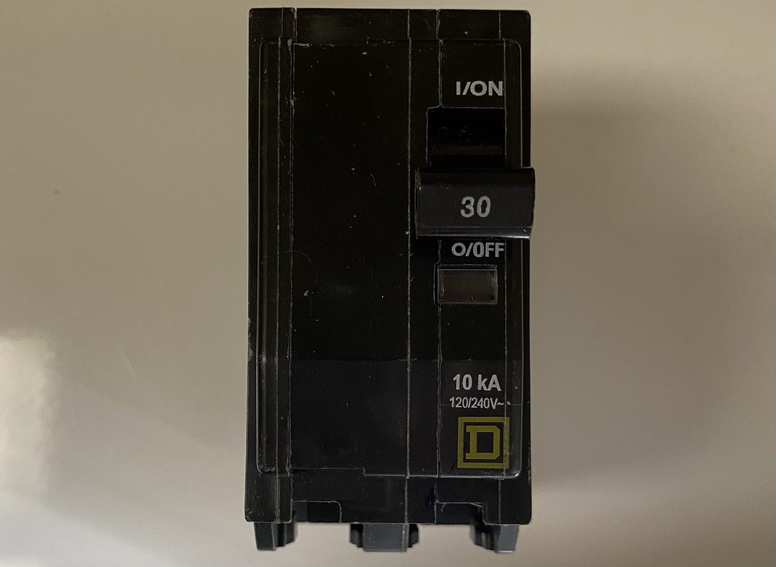Square D QO230 30 A Circuit Breaker