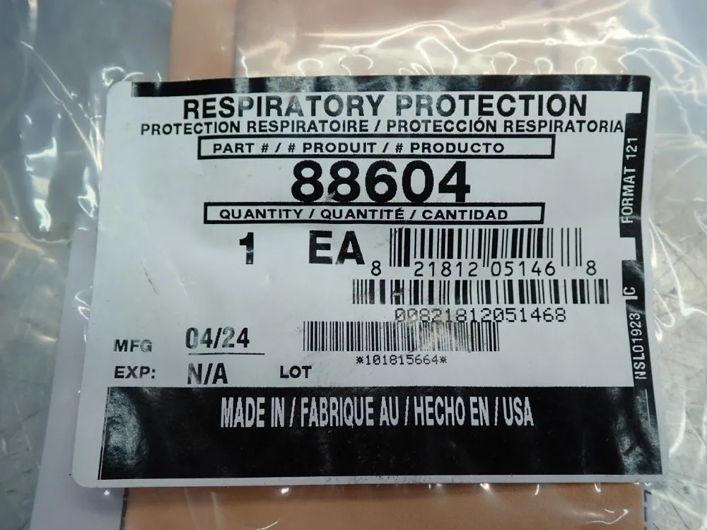 HONYWELL 88600HV RESPIRATORY PROTECTION VORTEX TUBE 09251530529