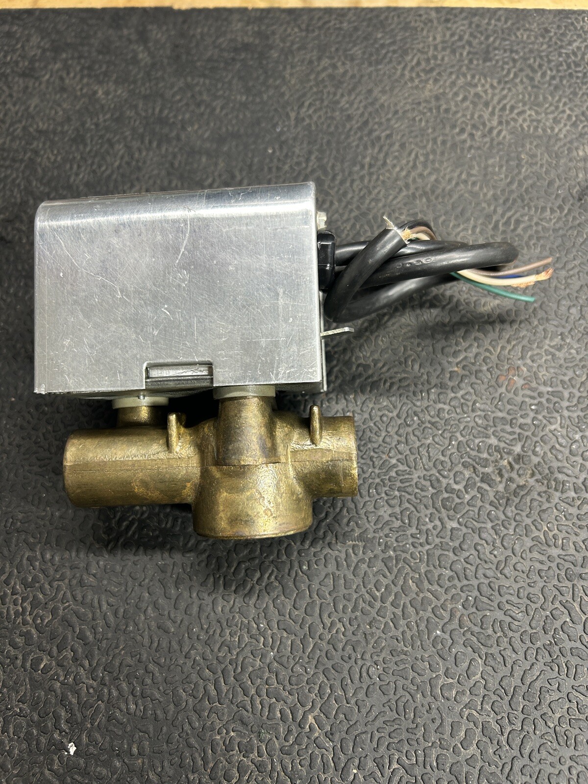Erie AG13A02A POP TOP ACTUATOR Valve 2 Position 1/2 Normally Closed 24V Tested