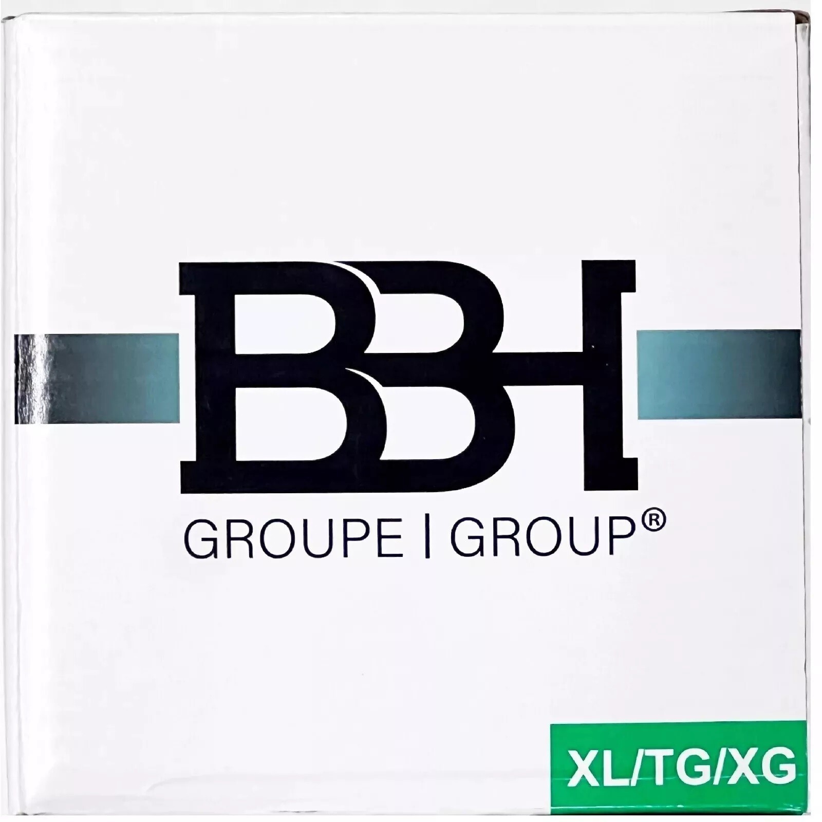 BBH Spring Work Gloves Latex Coated Multicolor 10 Pairs, size M; L or XL