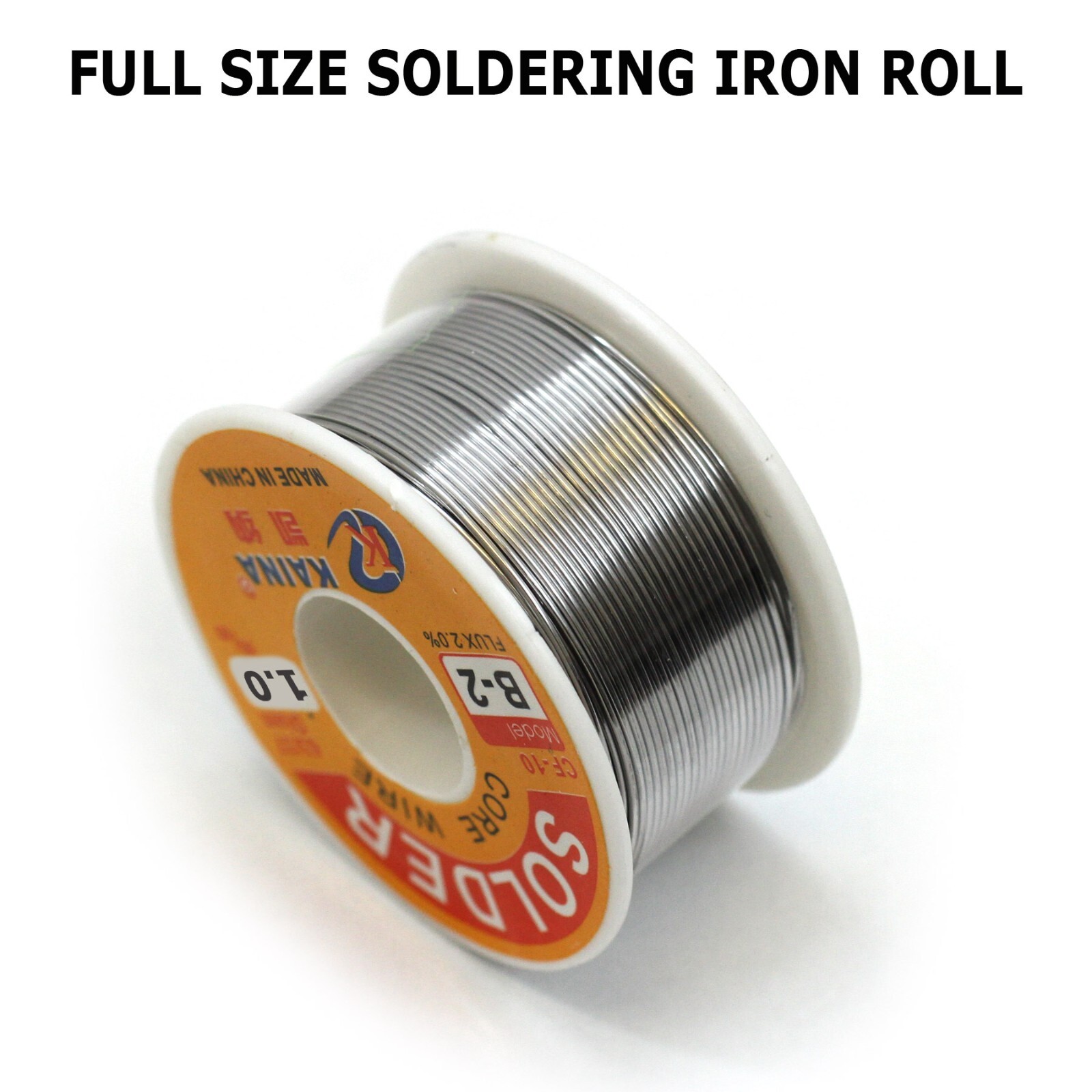 COMBO Soldering Flux Paste Solder Wire Welding Rosin Grease Cream Phone PC