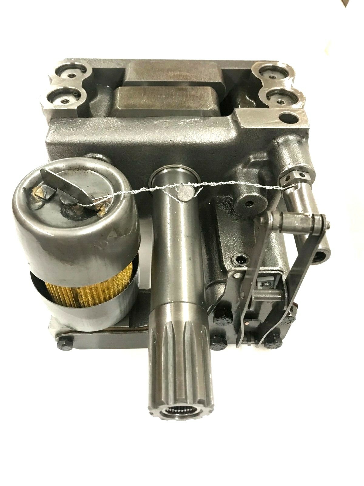 For Massey Ferguson Hydraulic Pump 135 150 165 175 180 899205M91 519343M96