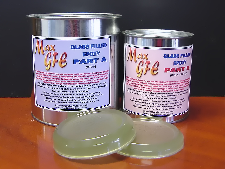 EPOXY RESIN LIQUID FIBERGLASS VERY HARD & STRONG 4 CASTING VOID FILLING POTTING