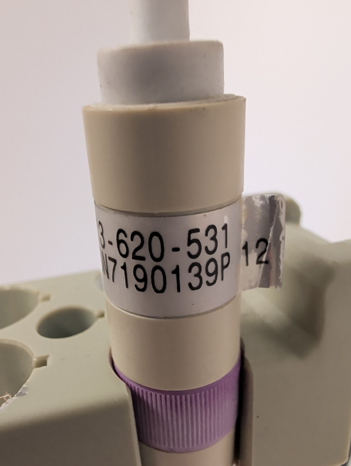 Fisher Scientific Accumet Basic AB15 pH mV Meter Benchtop Laboratory Tester
