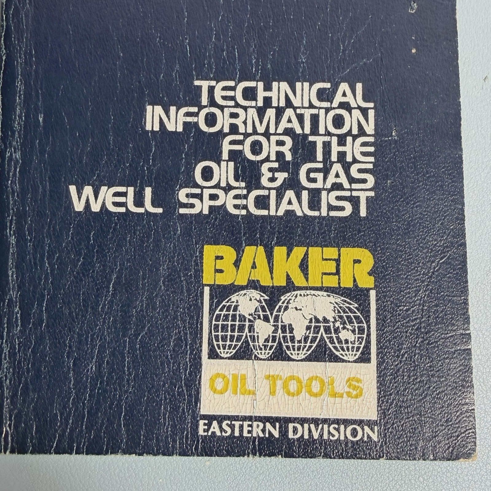 Baker Oil Tools Tech Facts Engineering Handbook Technical Info 1977 Paperback