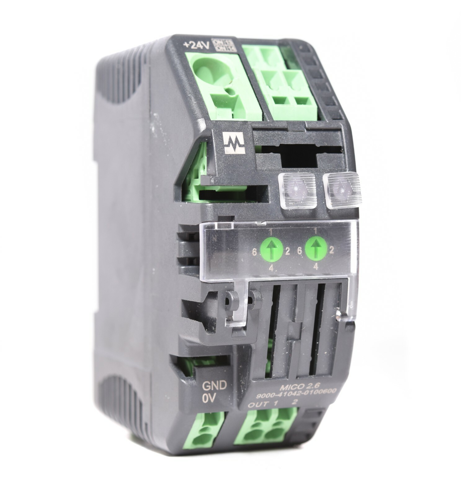 Murr Eleeektronik D-71570 Relay USED