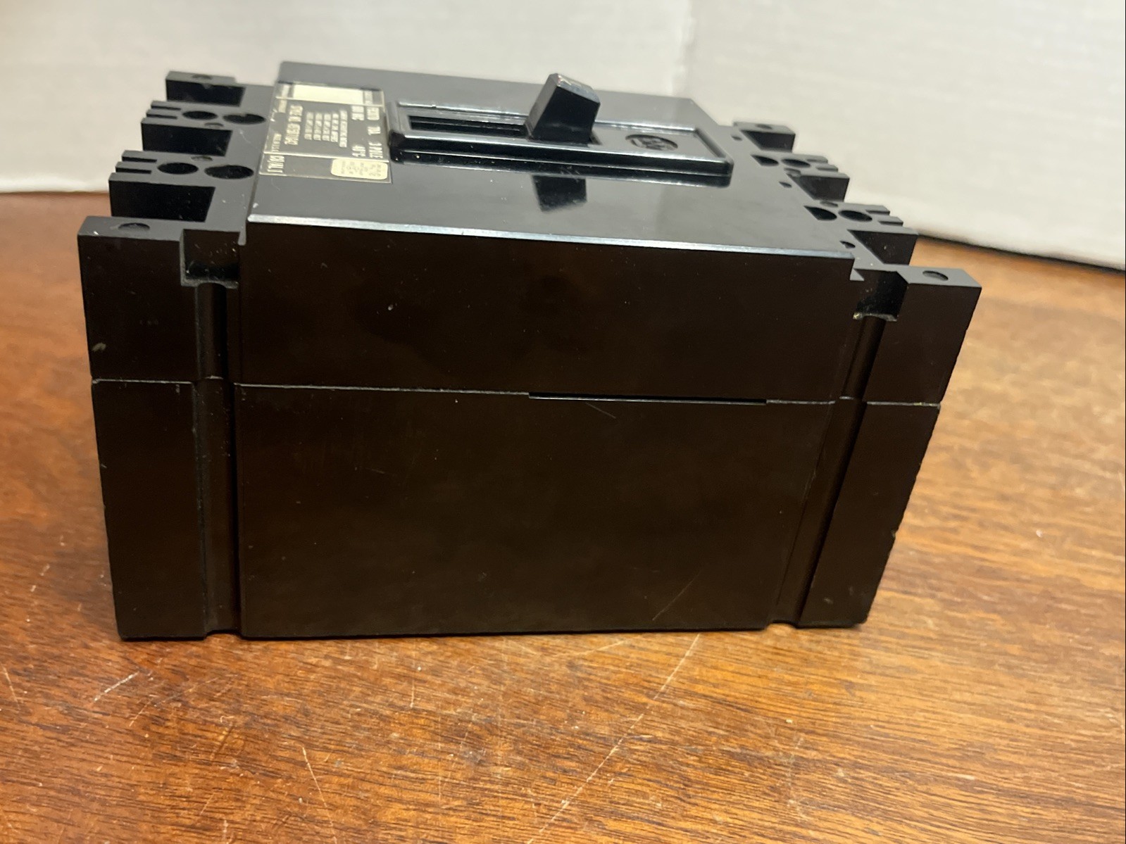 Westinghouse FB3070 AB DE-ION Circuit Breaker 70A 3 Pole 4975D71G42