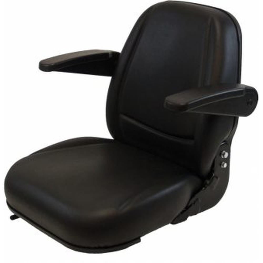 Replacement Seat Fits Caterpillar Skid Steer 216 226 232 236 242 248 277