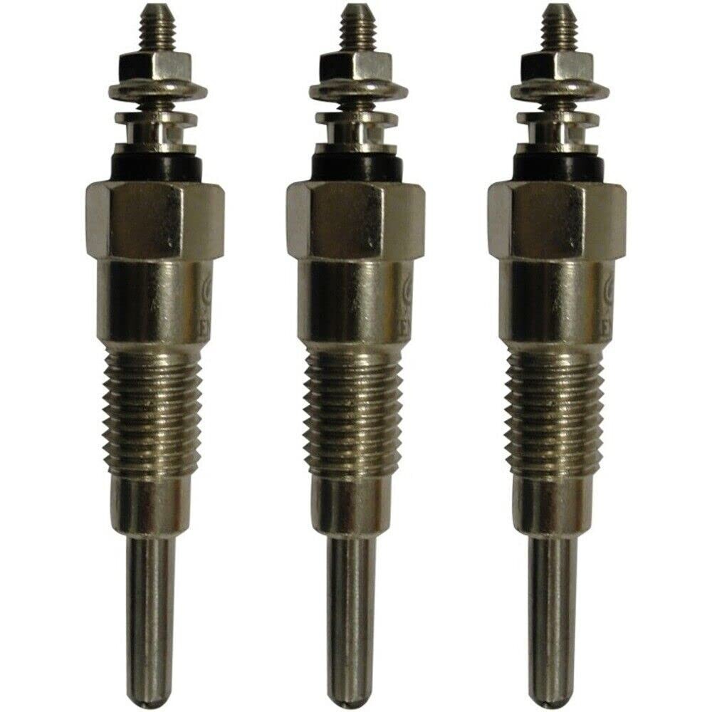 3 Glow Plug Replacement will fit NGK Y1021J – 97627
