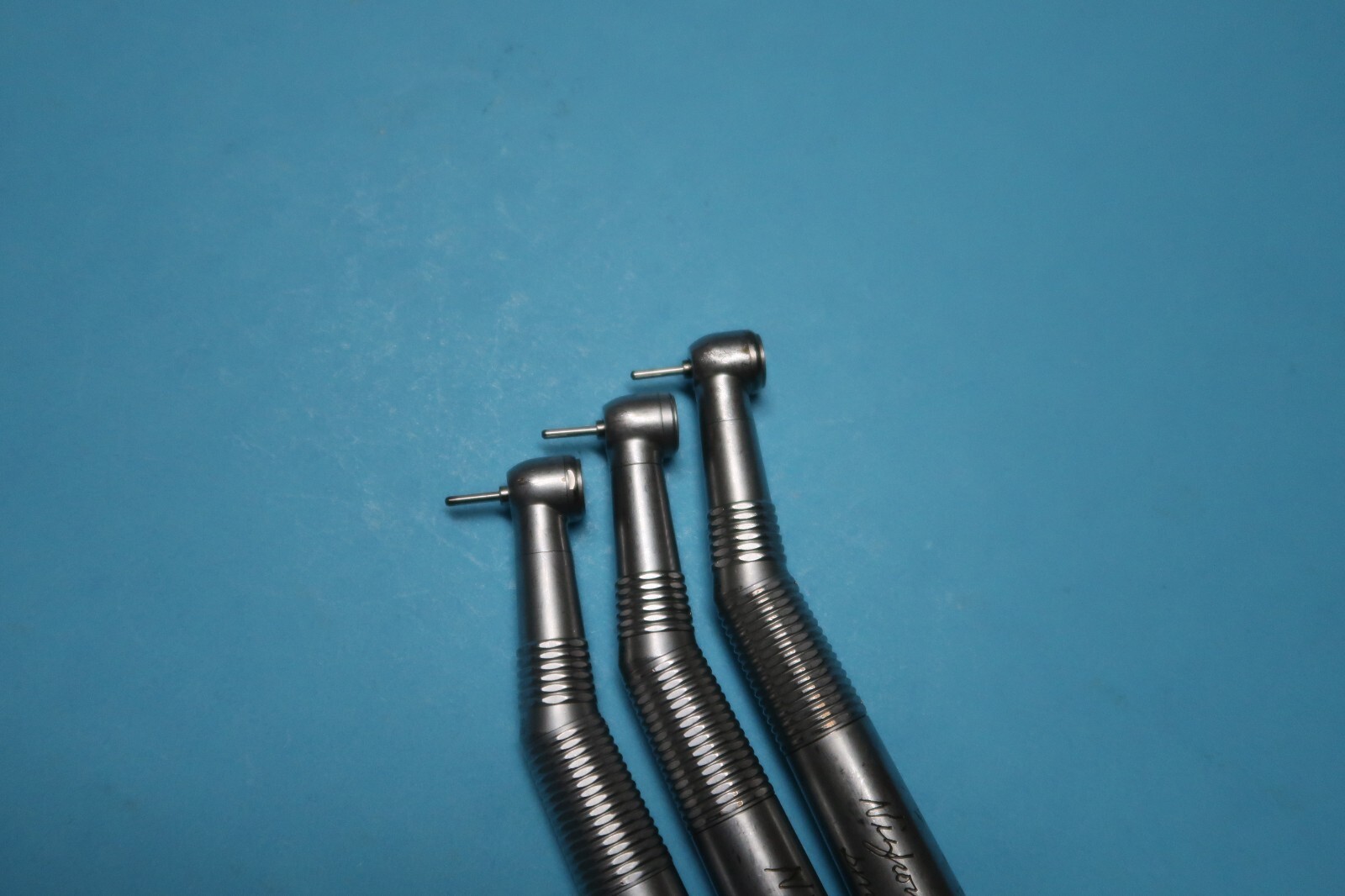 VECTOR NON FIBER ( KAVO COUPLER ) DENTAL HANDPIECE SET OF 3 & 1 MONTH WARRANTY