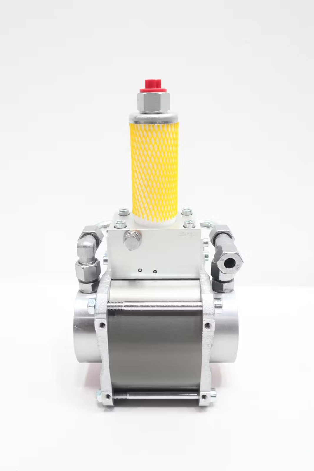Hawe LP125-25/P-R10-X-NBR-X-X-X-N Air Driven Other Hydraulic Pump 230bar