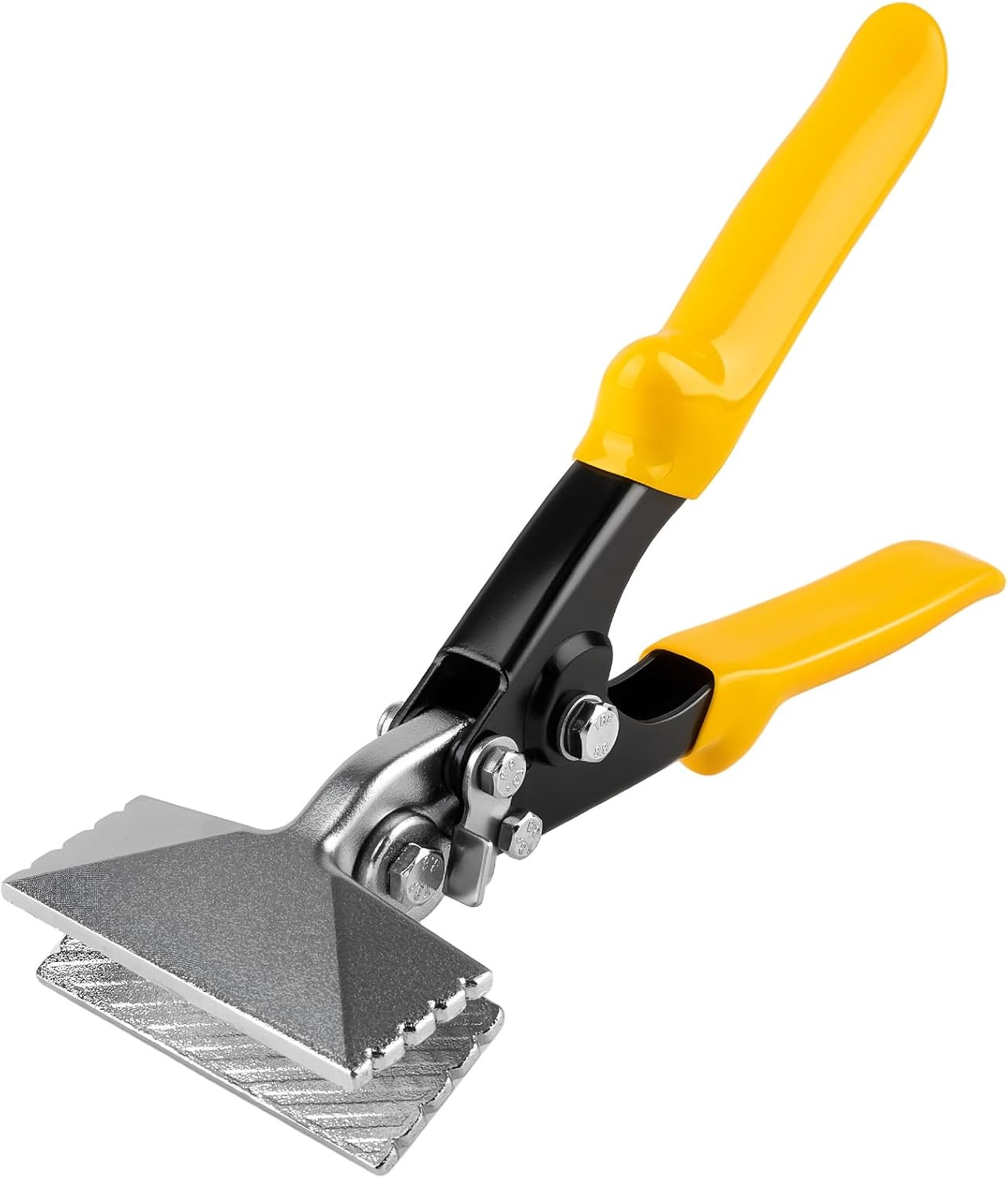 3″ Sheet Metal Bender Hand Seamers Sheet Metal Straight Jaw Metal Bending Pliers