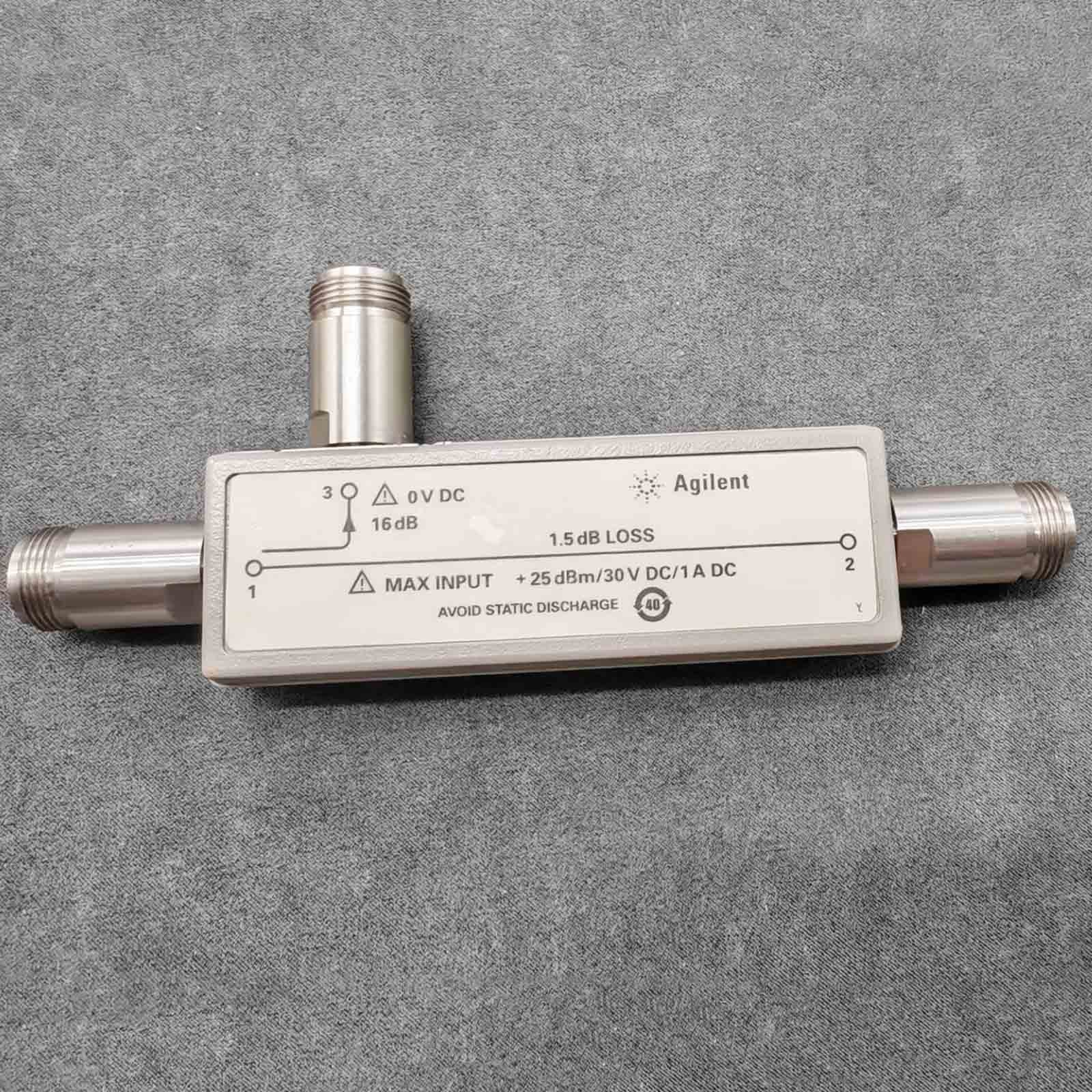 Brand Agilent Keysight 86205A Directional Bridge 300kHz-6GHz Guaranteed GOOD