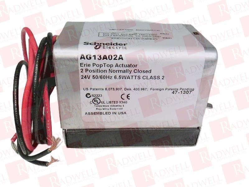 SCHNEIDER ELECTRIC AG13A02A / AG13A02A (BRAND NEW)