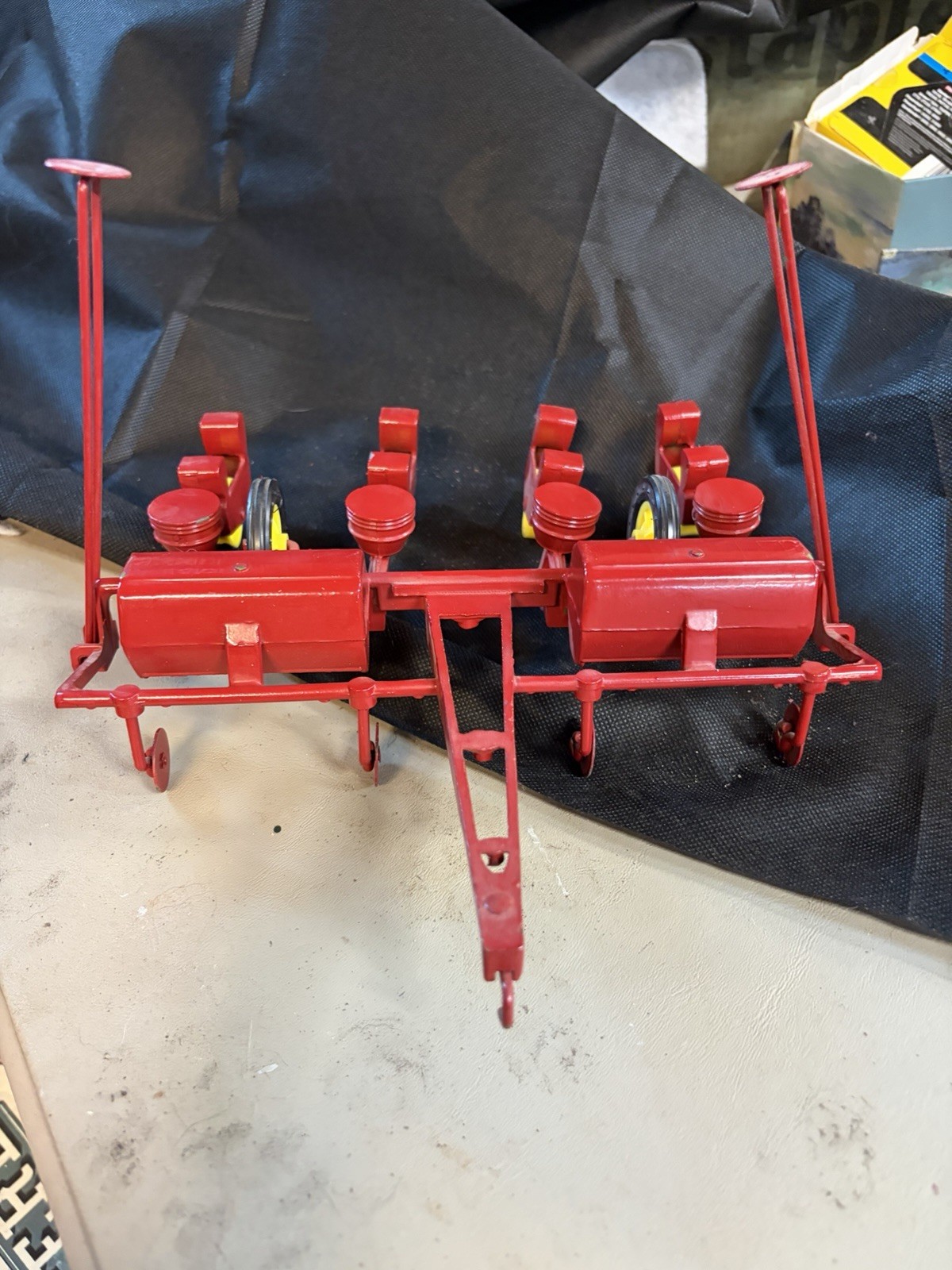 1/16 Custom Painted Massey Harris Corn Planter