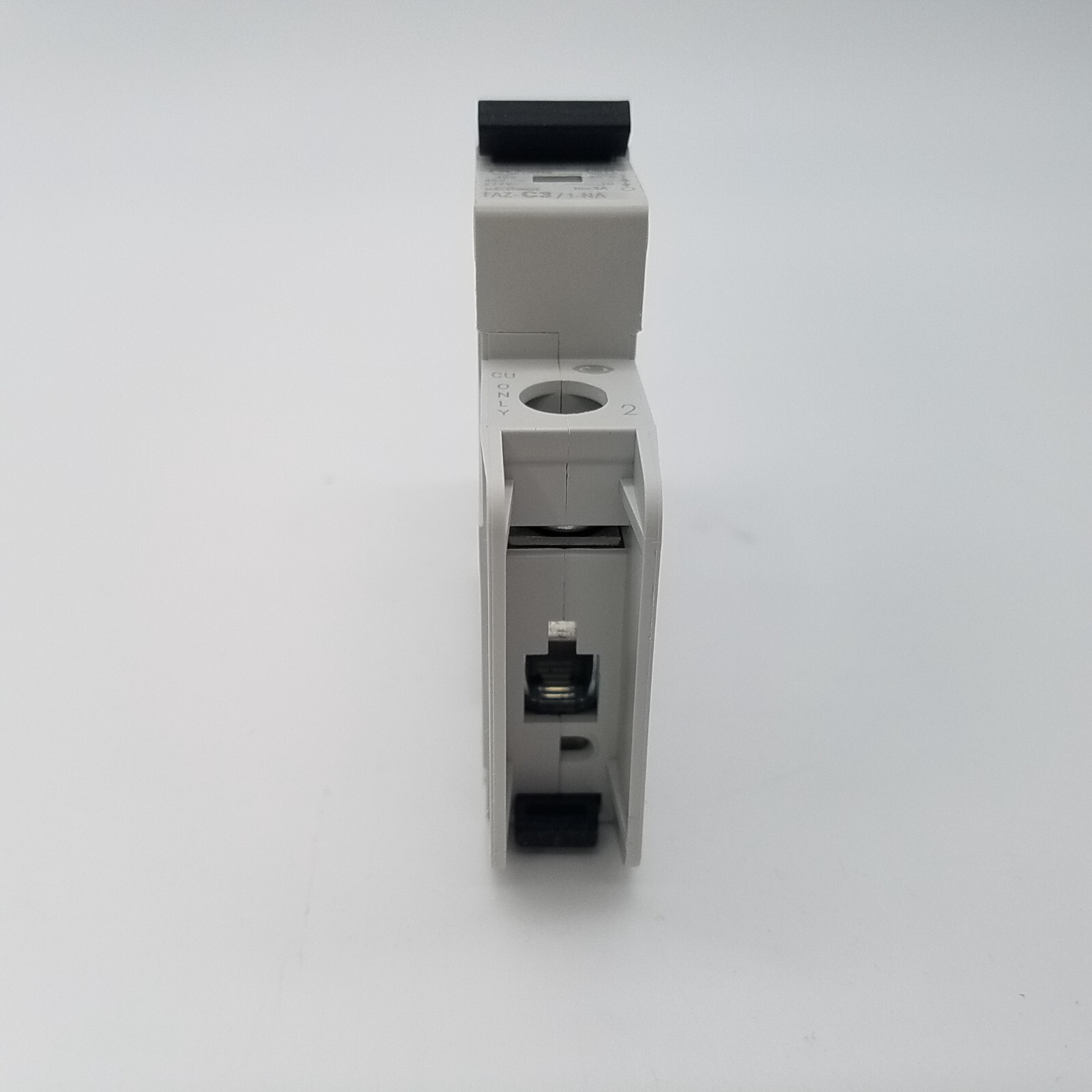 Eaton 1 POLE 3A Mounted Circuit Breaker FAZ-C3/1-NA-SP Moeller