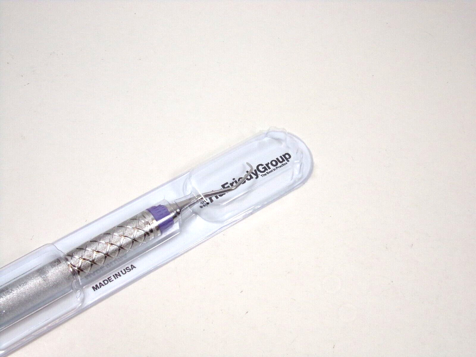 Dental Gracey Curette #7/8 Rigid Everedge 2.0 SG7/8R9E2 HU FRIEDY
