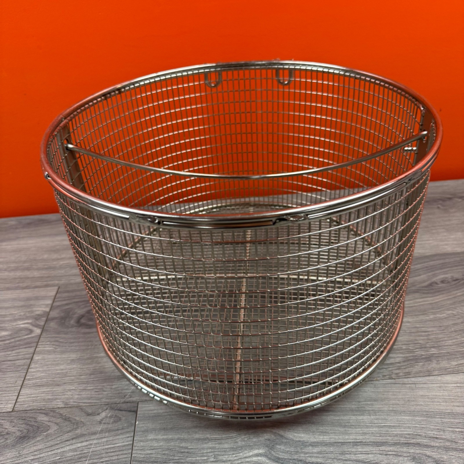 NEW BKI Basket, Large Bail Handle B0114 – Genuine OEM For FKM, FKG FKMTC Fryer