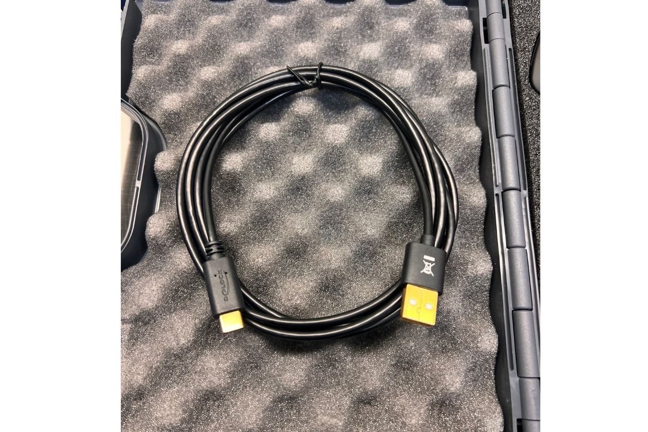 BASi PalmSens Sensit BT – SNS – Bluetooth Potentiostat w/Sensor Cable