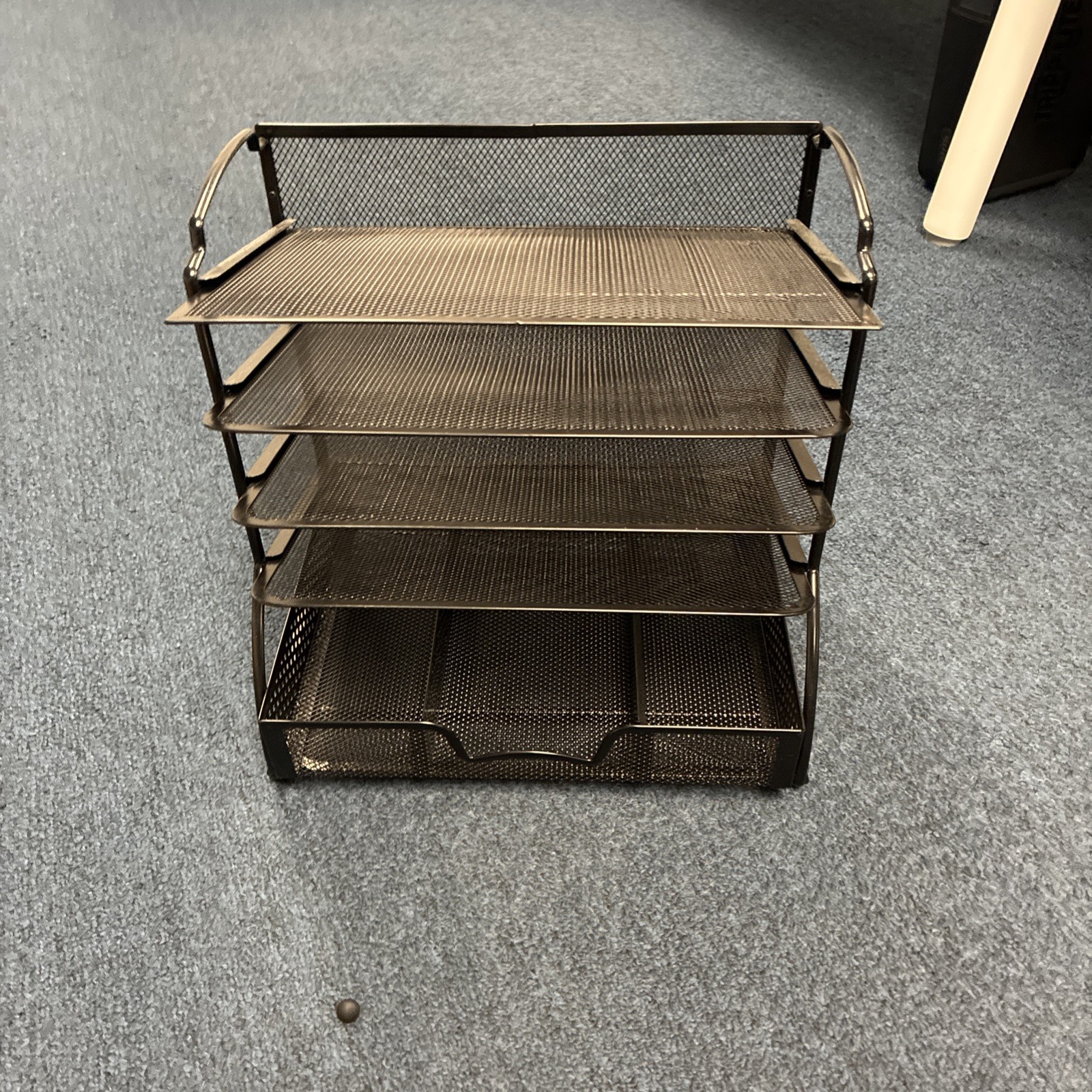 Black Mesh Office Product Collection