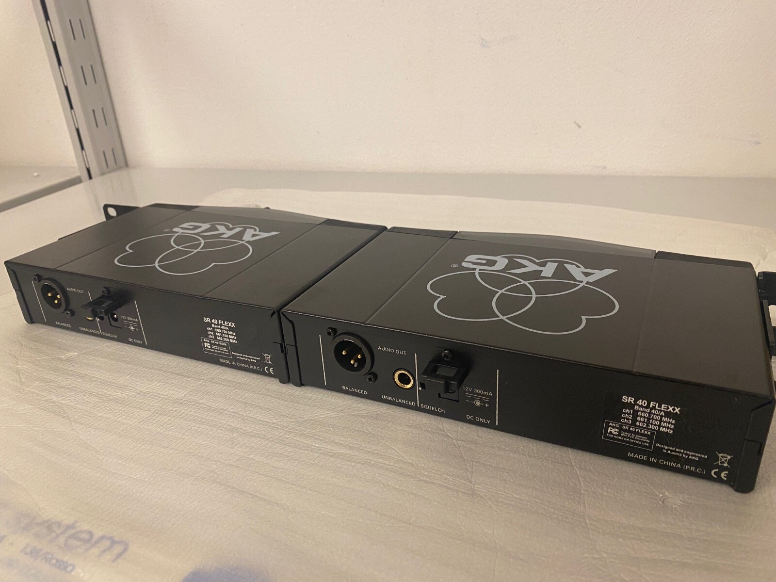 AKG SR40 FLEXX PRO