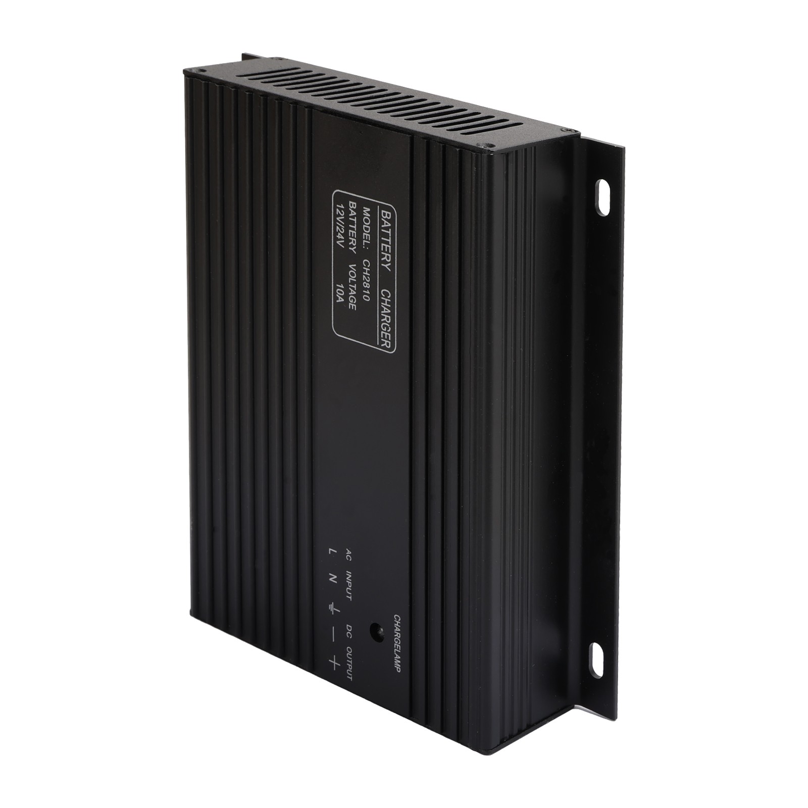 CH2810 12V/24VDC 10A Diesel Automatic Generator Battery Charger US