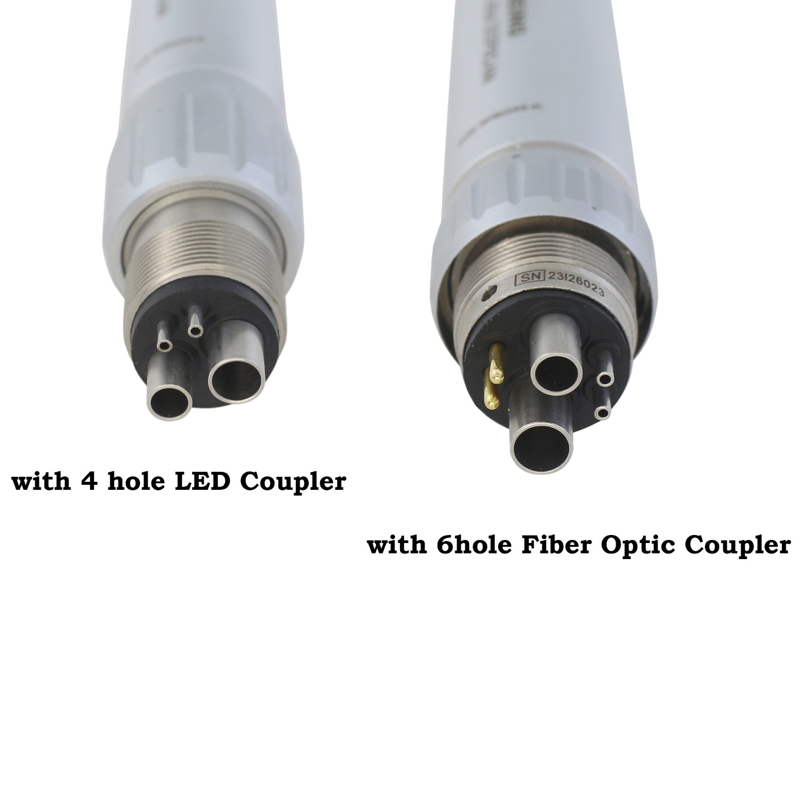 BEING Dental 45 Degree Surgical Handpiece High Speed Kavo NSK Coupler 4 6 Holes